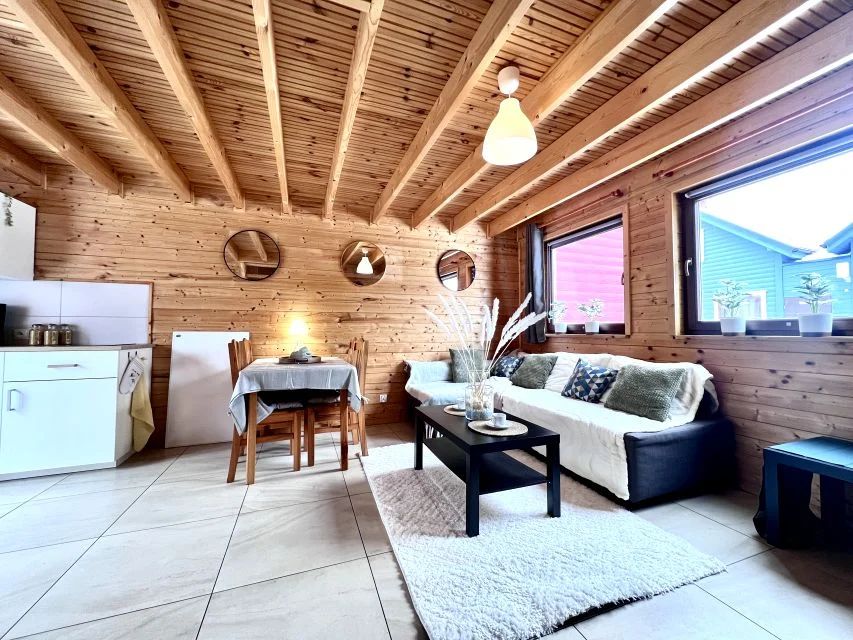 dom szeregowy, 3 pokoje Rewal, Kormoranów 2. Zdjęcie 12