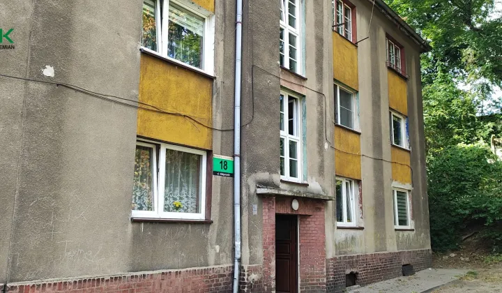 Mieszkanie 1-pokojowe Bytom, ul. Małgorzatki