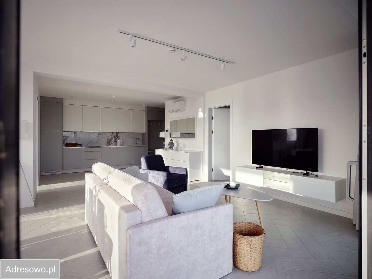 Mieszkanie 3-pokojowe Mielno. Zdjęcie 4