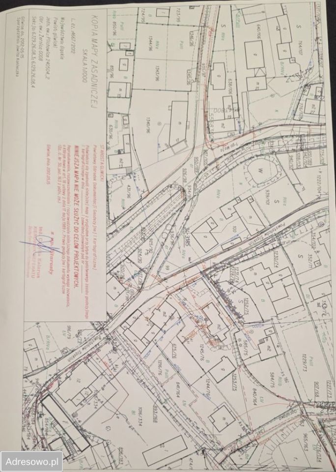 Działka inwestycyjna Żernica, ul. Powstańców Śląskich. Zdjęcie 9