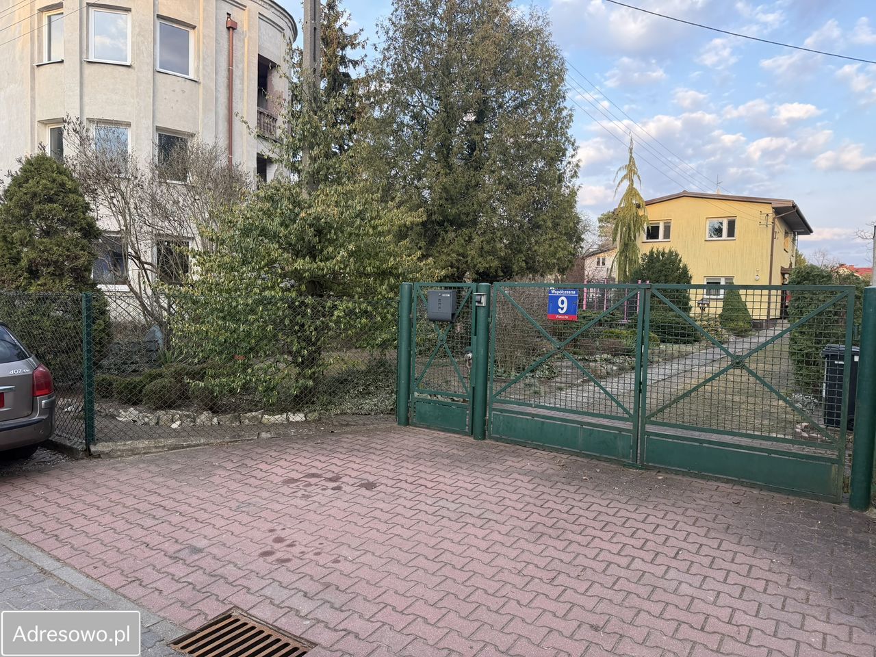 dom wolnostojący, 7 pokoi Warszawa Wesoła, ul. Współczesna. Zdjęcie 17