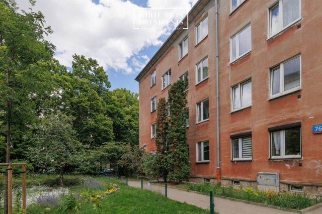 Mieszkanie 2-pokojowe Warszawa Mokotów, ul. Wiktorska. Zdjęcie 11