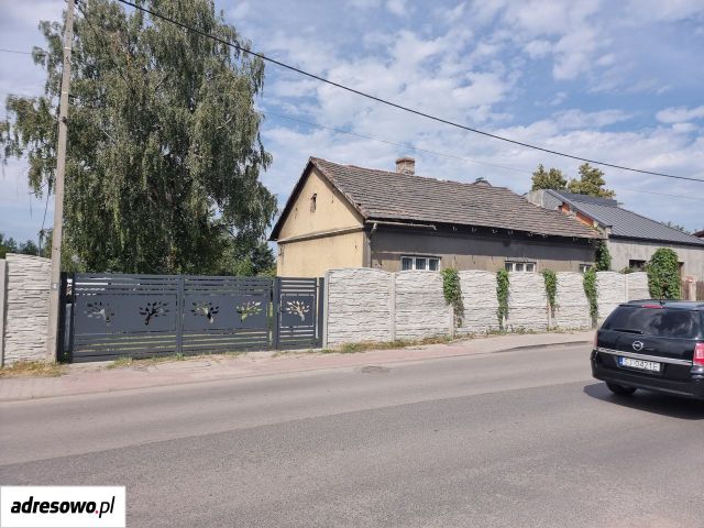 bliźniak, 3 pokoje Jaworzno Stara Huta, ul. ks. Jana Sulińskiego. Zdjęcie 1