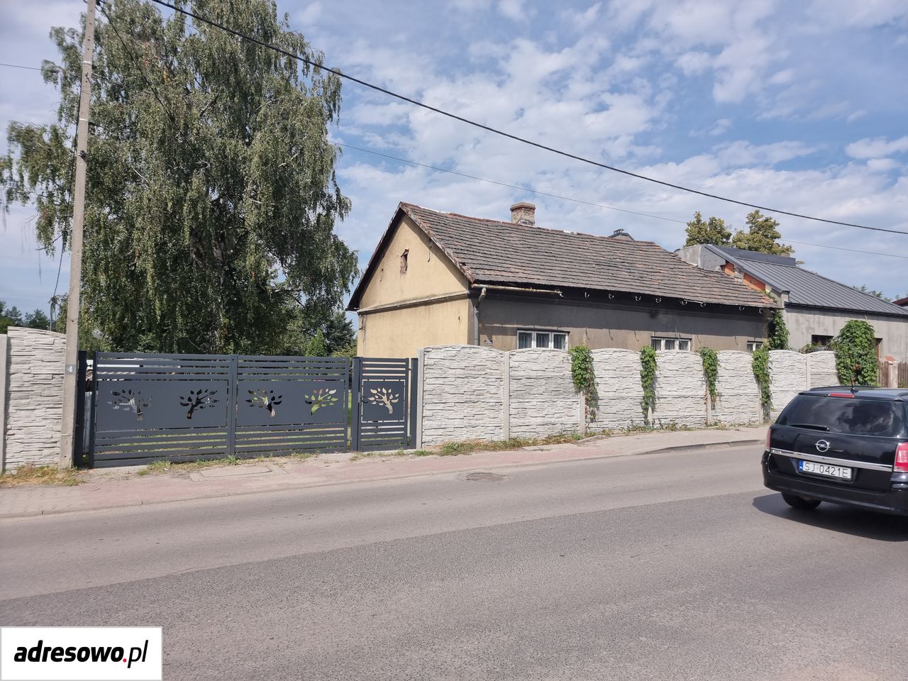 bliźniak, 3 pokoje Jaworzno Stara Huta, ul. ks. Jana Sulińskiego. Zdjęcie 1