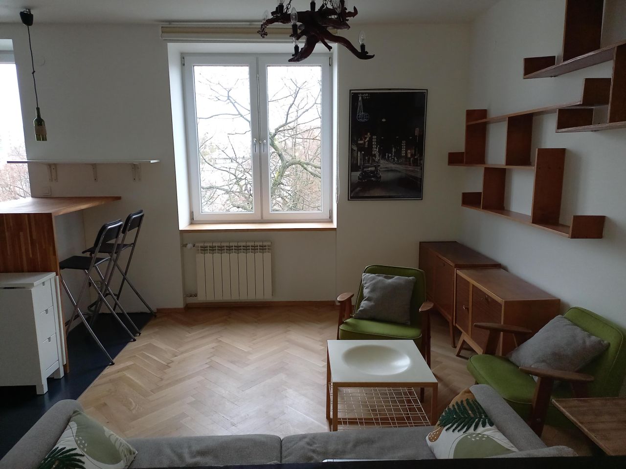 Mieszkanie 2-pokojowe Warszawa Wola, ul. Leszno. Zdjęcie 4