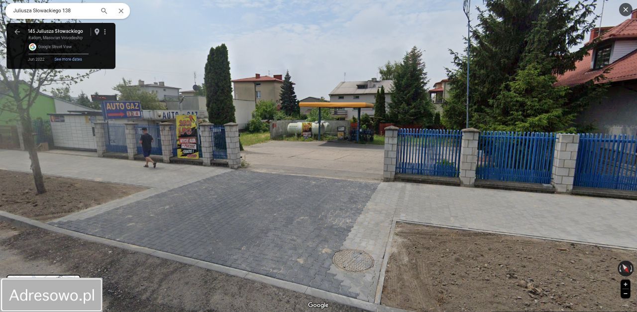 Działka budowlana Radom, ul. Juliusza Słowackiego. Zdjęcie 6