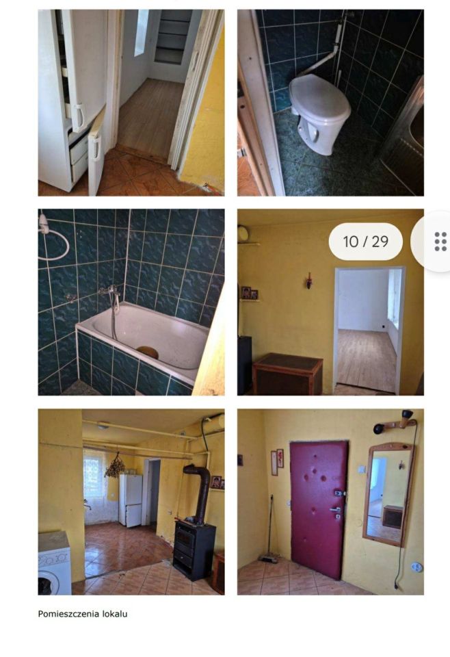 Mieszkanie 3-pokojowe Długopole Dolne. Zdjęcie 4