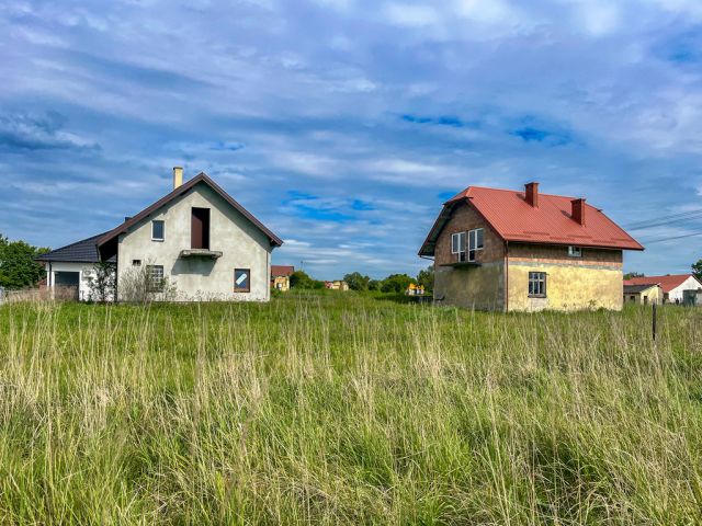 Działka budowlana Podborze. Zdjęcie 1