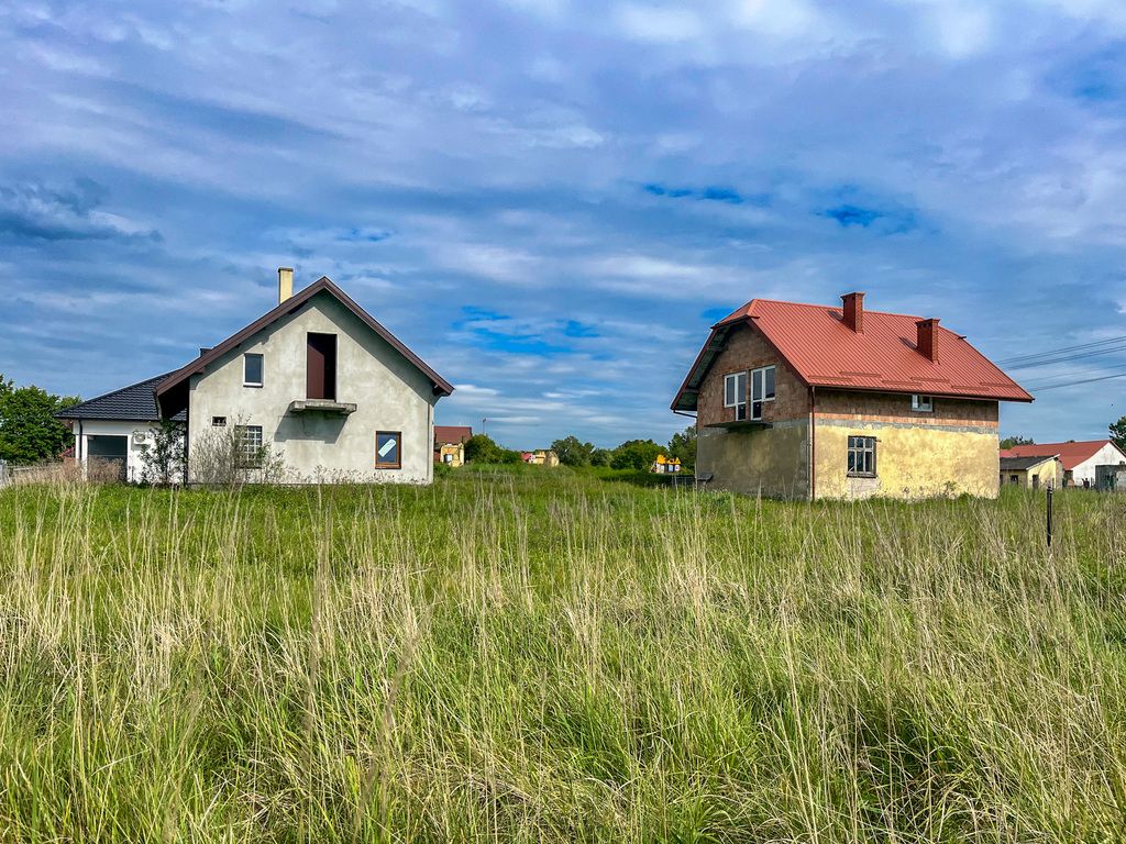 Działka budowlana Podborze