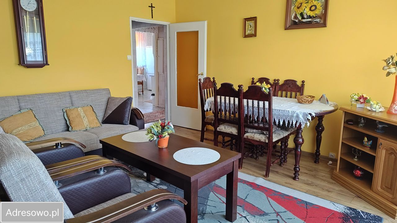 Mieszkanie 4-pokojowe Wąsosz, ul. Rawicka