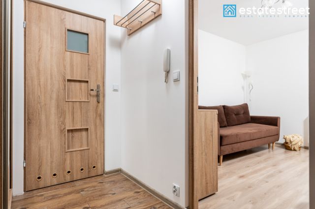 Mieszkanie 2-pokojowe Kraków, os. Bohaterów Września. Zdjęcie 11