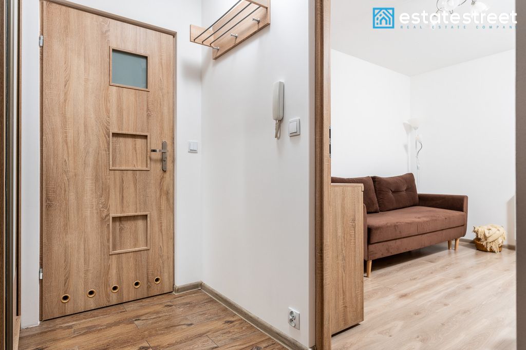 Mieszkanie 2-pokojowe Kraków, os. Bohaterów Września. Zdjęcie 11