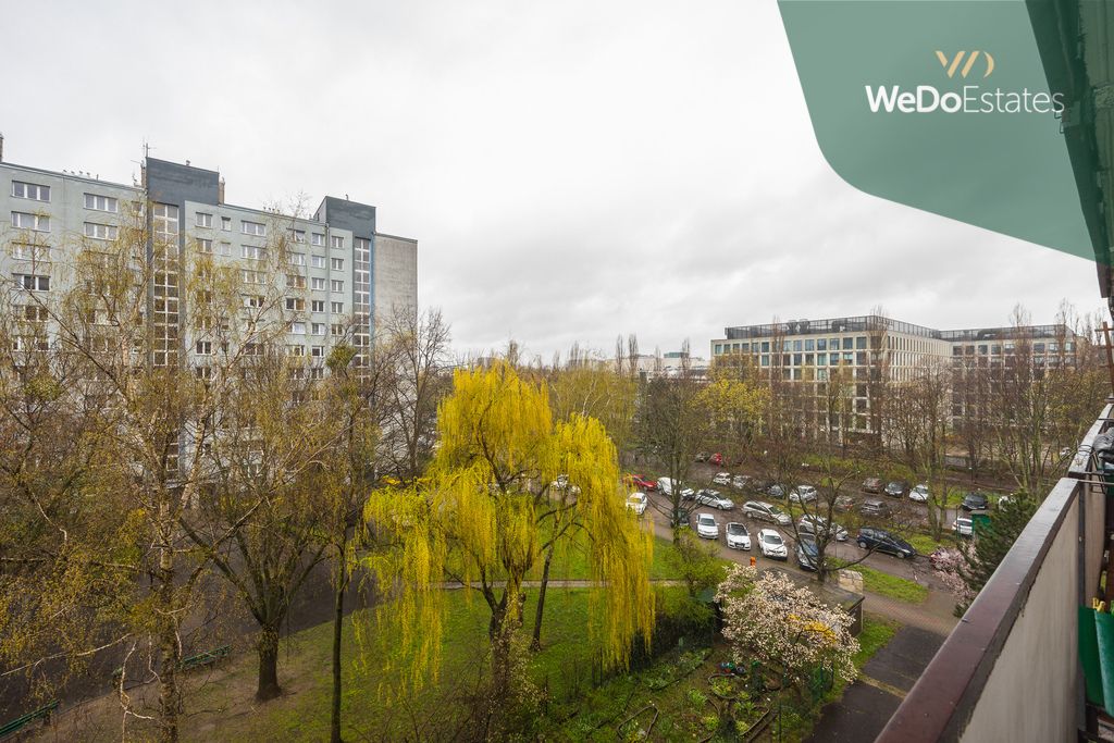 Mieszkanie 2-pokojowe Warszawa Mokotów, ul. Oskara Langego. Zdjęcie 15