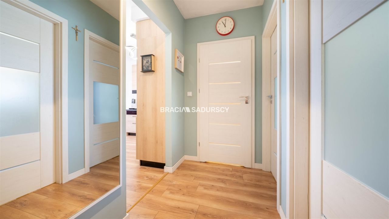 Mieszkanie 3-pokojowe Kraków Kliny, ul. Anny Szwed-Śniadowskiej. Zdjęcie 12