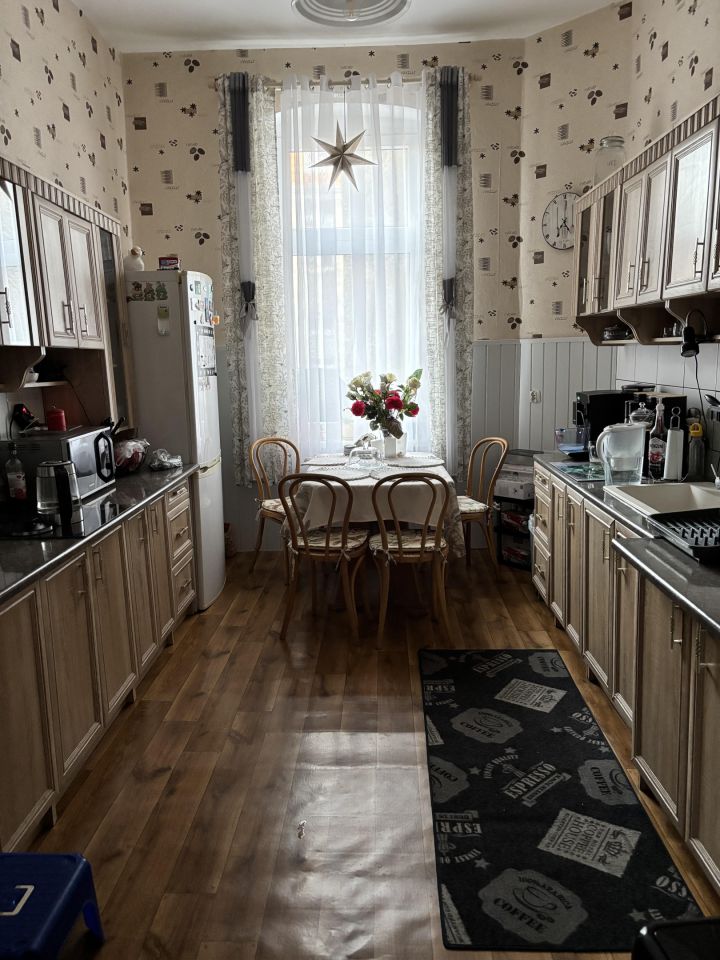 Mieszkanie 4-pokojowe Szczecin Centrum, ul. marsz. Józefa Piłsudskiego. Zdjęcie 5