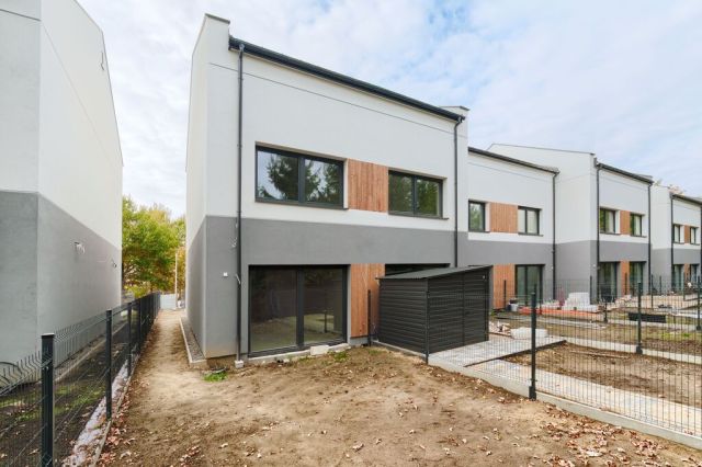 dom szeregowy, 5 pokoi Grodzisk Mazowiecki, ul. 3 Maja. Zdjęcie 16