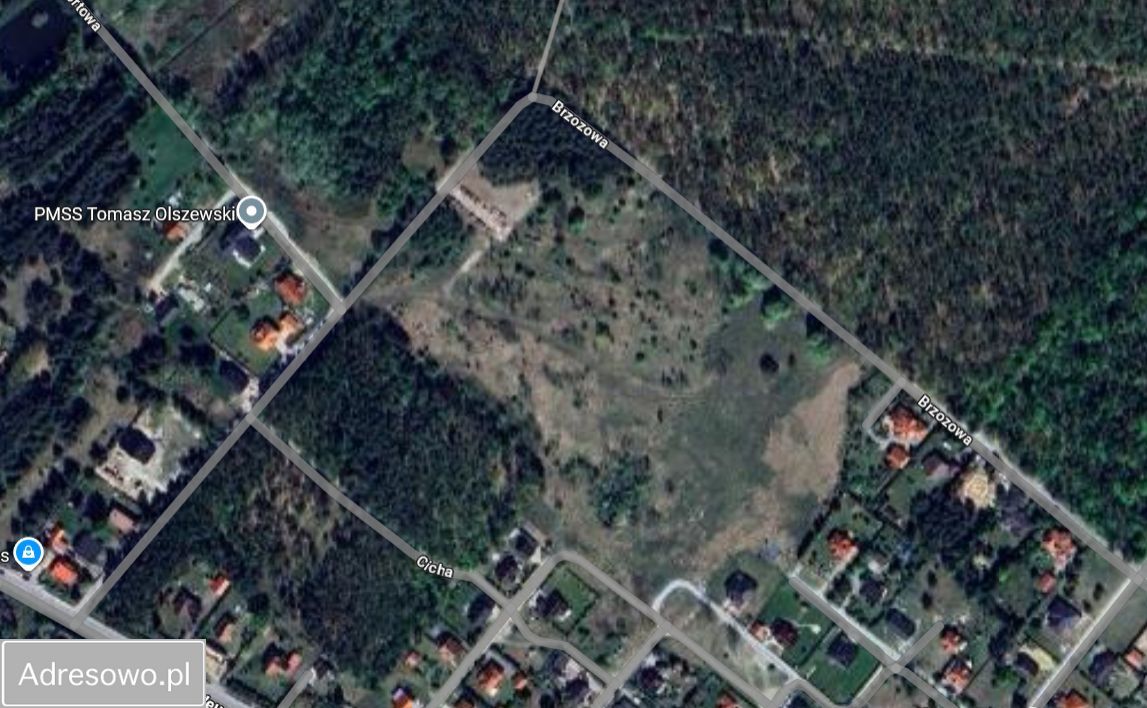 Działka budowlana Bystrzyca. Zdjęcie 2