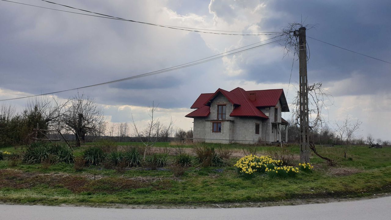 dom wolnostojący Włosnowice. Zdjęcie 7