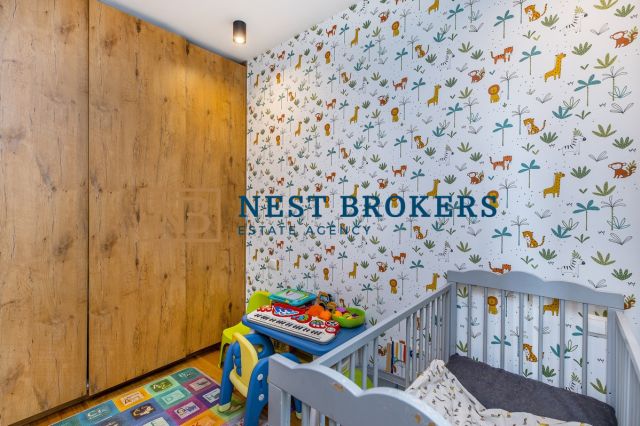 Mieszkanie 2-pokojowe Kraków Górka Narodowa, ul. Stefana Banacha. Zdjęcie 9