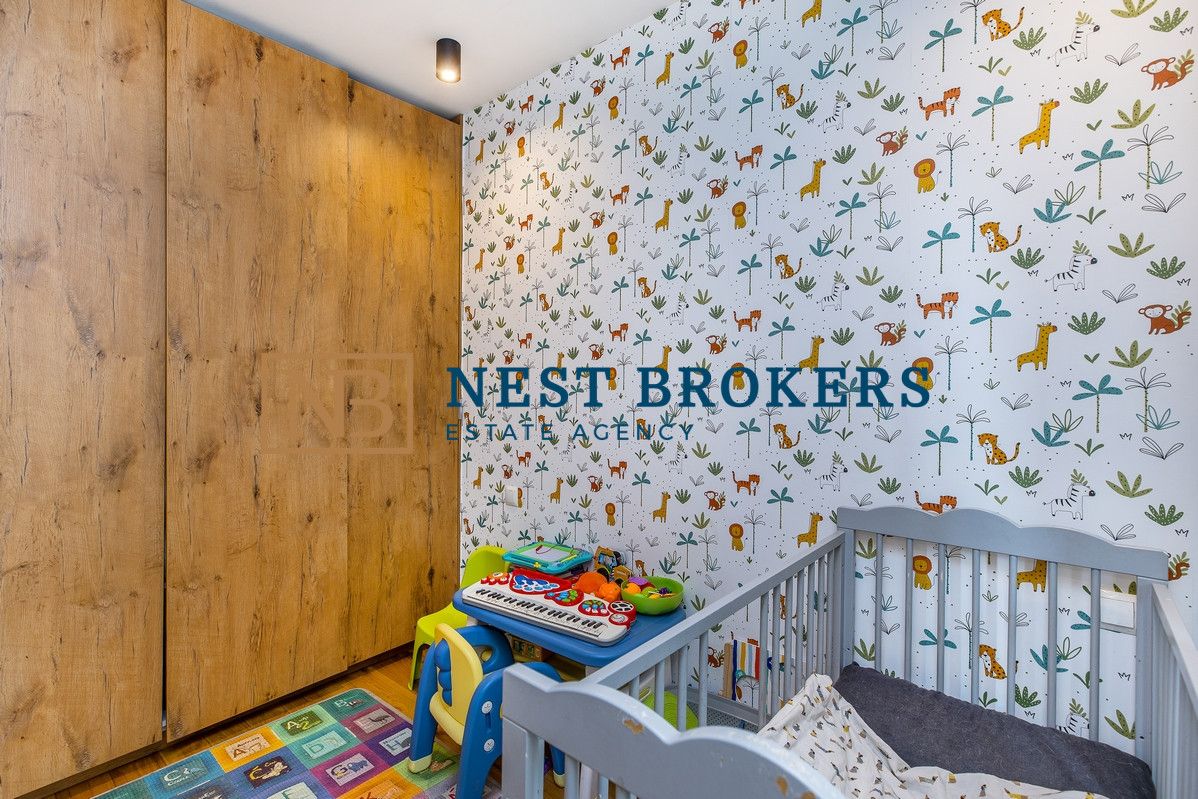 Mieszkanie 2-pokojowe Kraków Górka Narodowa, ul. Stefana Banacha. Zdjęcie 9