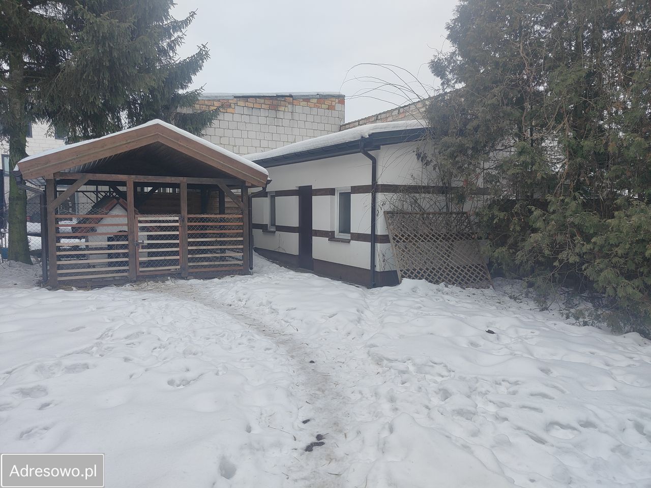 dom wolnostojący, 7 pokoi Sońsk, ul. Łąkowa. Zdjęcie 14