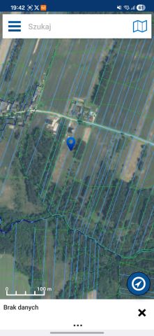 Działka rolno-budowlana Doły Biskupie. Zdjęcie 1