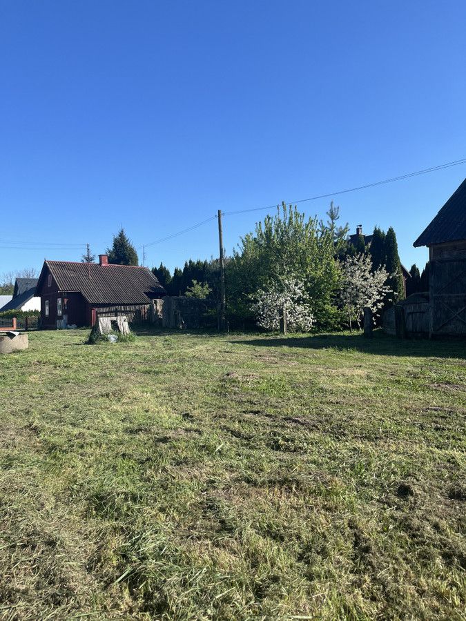 Działka budowlana Wyromiejki. Zdjęcie 2