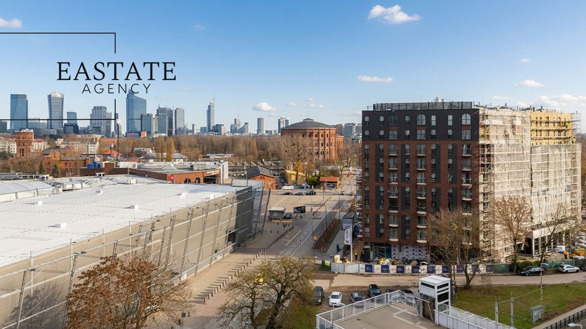 Mieszkanie 3-pokojowe Warszawa Wola, ul. Ignacego Prądzyńskiego. Zdjęcie 4