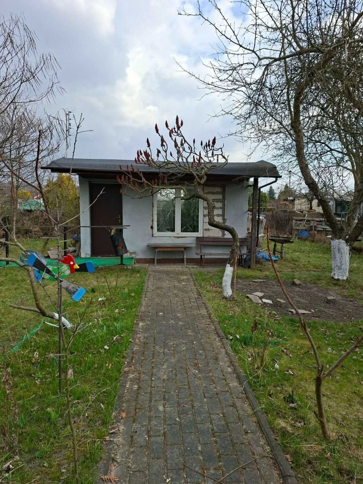 Działka rod Gliwice. Zdjęcie 1