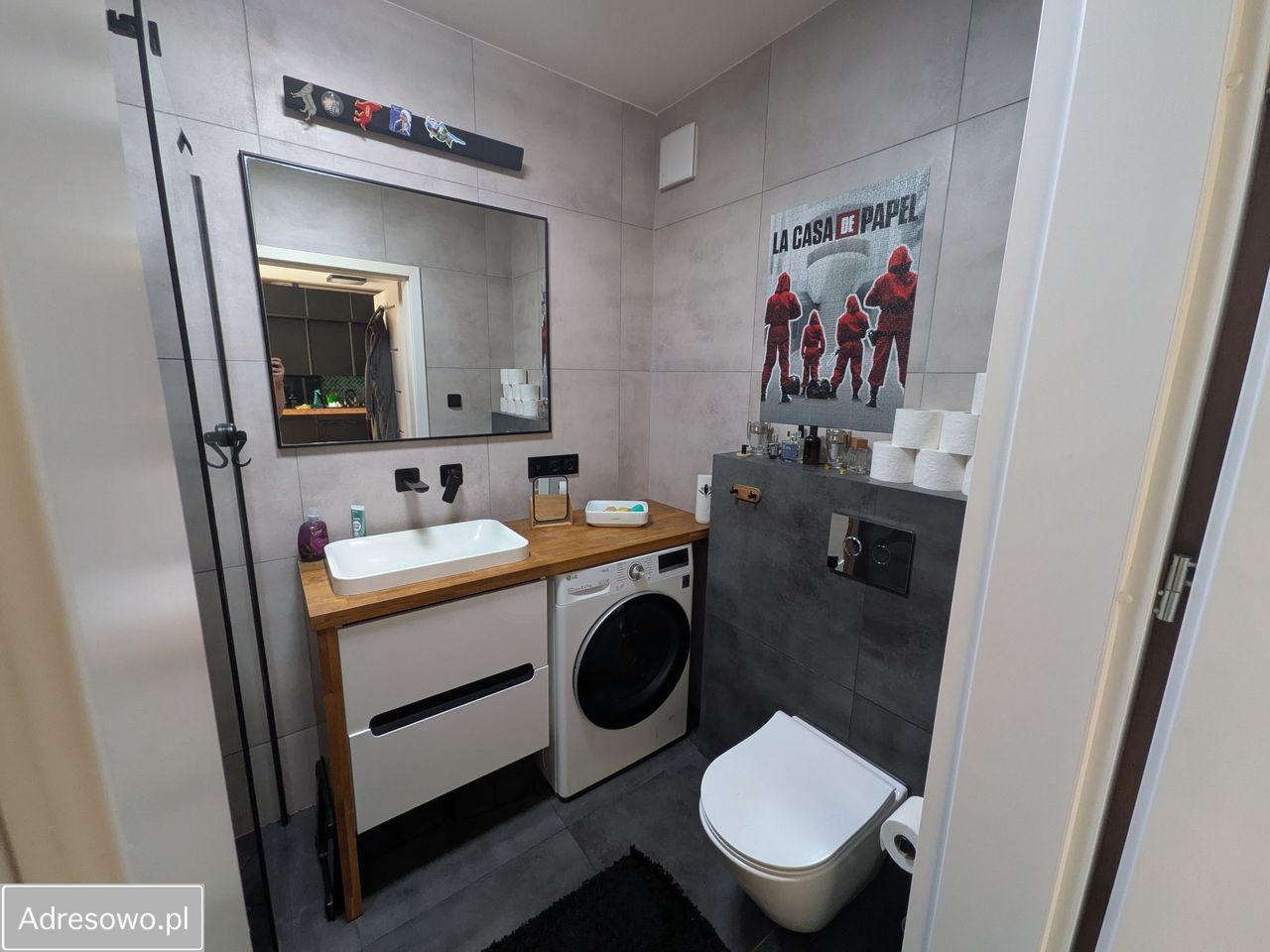 Mieszkanie 2-pokojowe Lublin Węglinek. Zdjęcie 6