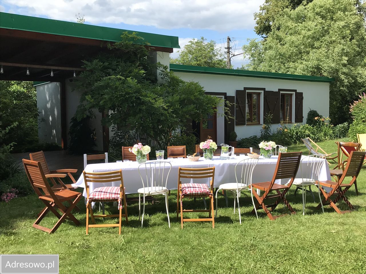 Działka budowlana Nosy-Poniatki. Zdjęcie 8