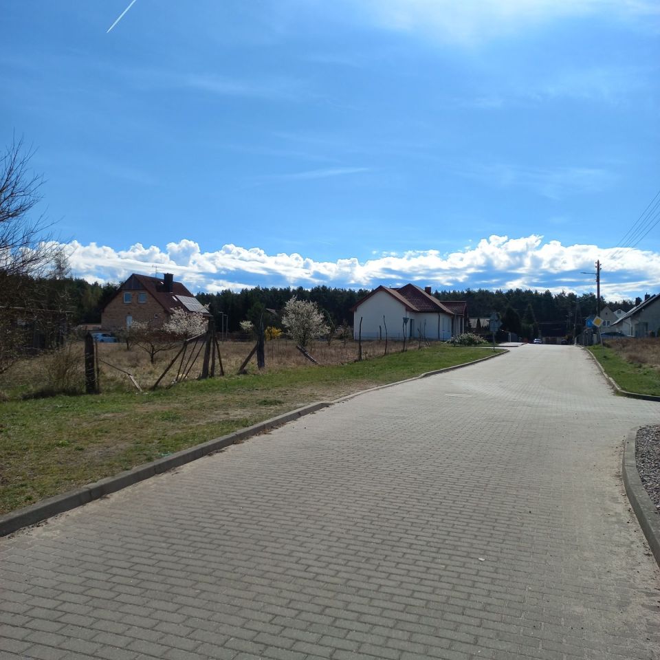 Działka budowlana Skwierzyna, ul. Działkowców. Zdjęcie 6