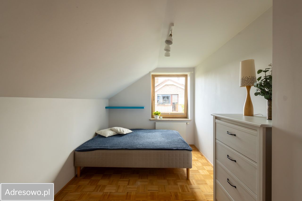 bliźniak, 4 pokoje Gdańsk Osowa, ul. Herkulesa. Zdjęcie 14