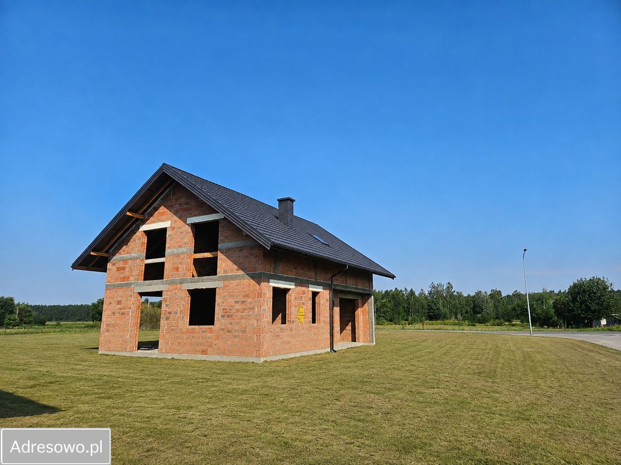dom wolnostojący, 4 pokoje Skopanie, ul. Mielecka. Zdjęcie 9