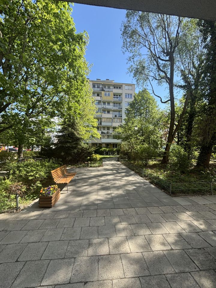 Mieszkanie 2-pokojowe Warszawa Muranów, ul. Niska. Zdjęcie 20