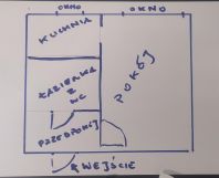 Mieszkanie 1-pokojowe Sosnowiec Pogoń, ul. Czeladzka. Zdjęcie 1
