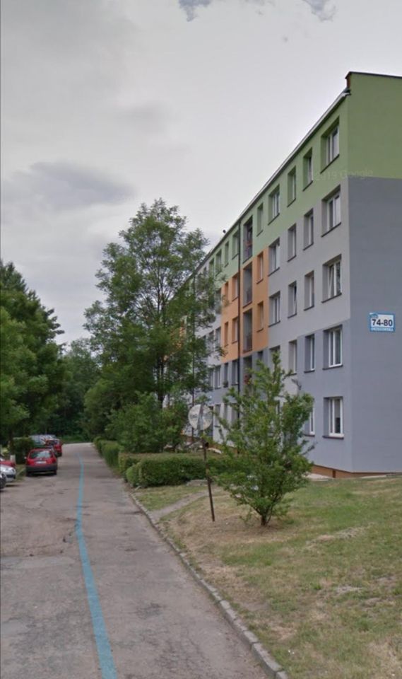 Mieszkanie 2-pokojowe Bytom Szombierki, ul. Orzegowska