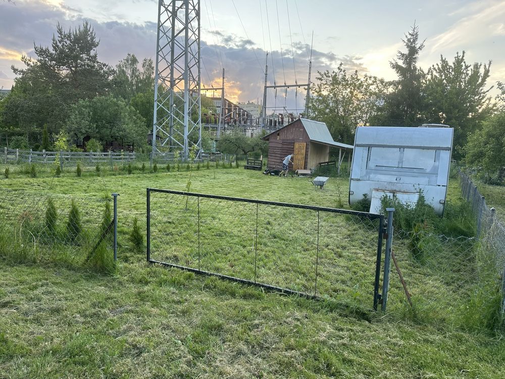 Działka rod Lublin, ul. Muzyczna. Zdjęcie 2