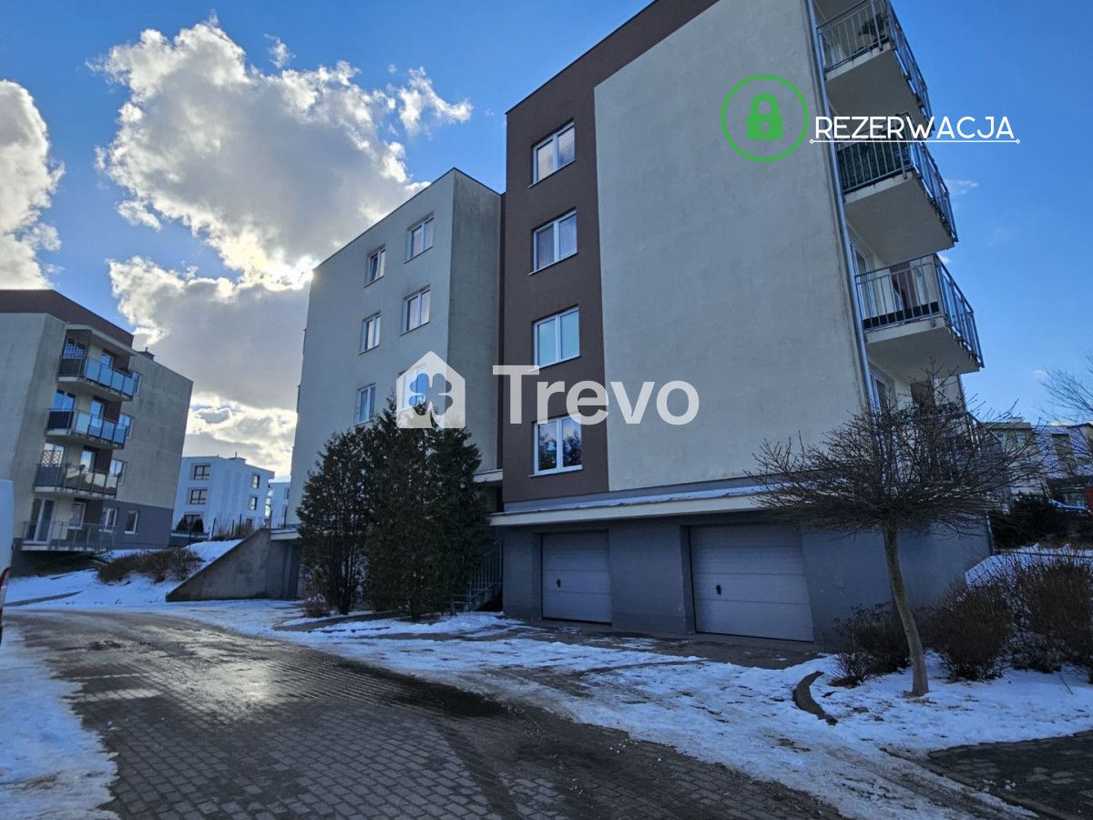 Garaż/miejsce parkingowe Gdańsk Jasień, ul. Konrada Guderskiego