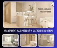 Mieszkanie 1-pokojowe Ustronie Morskie, ul. Ogrodowa