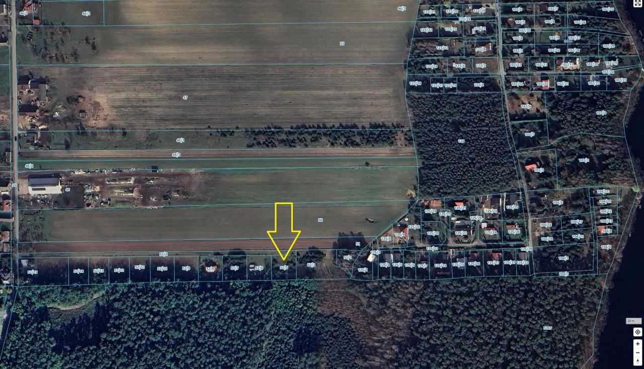 Działka rekreacyjna Julia. Zdjęcie 4