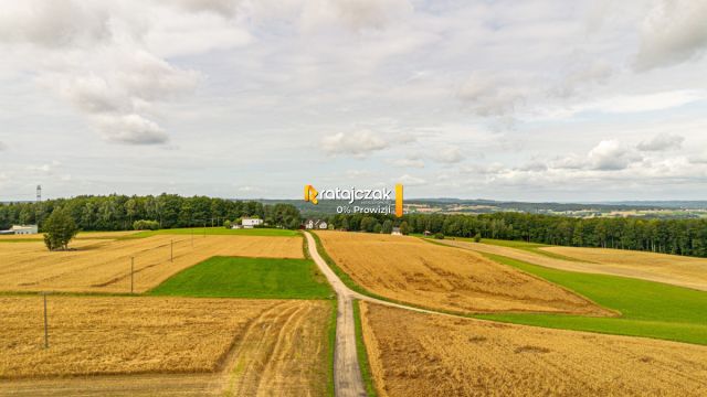 Działka inwestycyjna Milwino, ul. Rolnicza. Zdjęcie 7