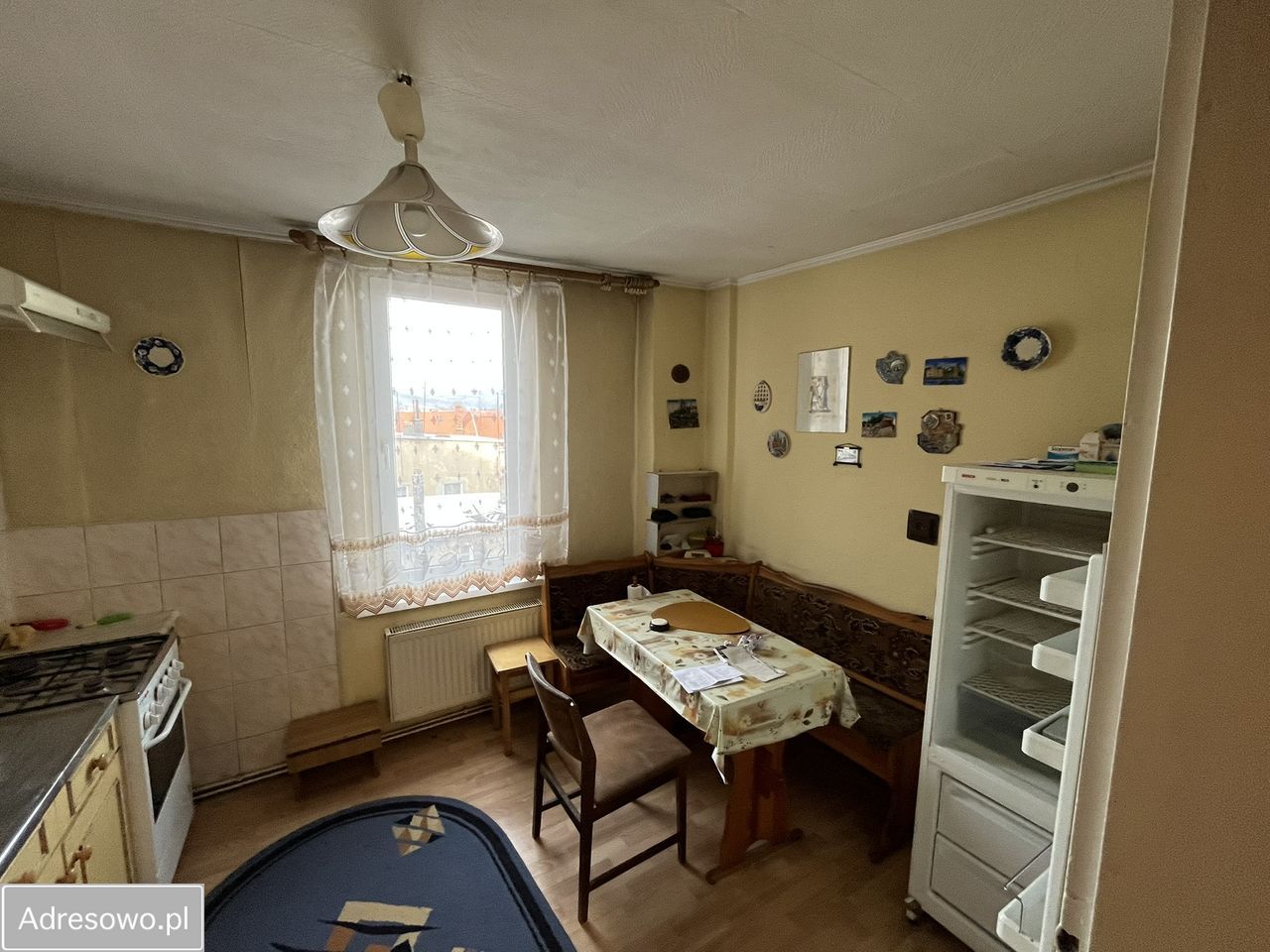 Mieszkanie 3-pokojowe Kamienna Góra Centrum, pl. Wolności. Zdjęcie 3