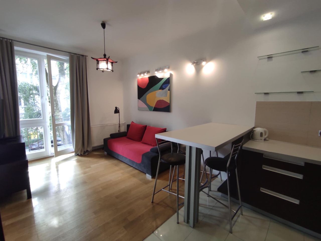 Mieszkanie 2-pokojowe Warszawa Mokotów, ul. Górska