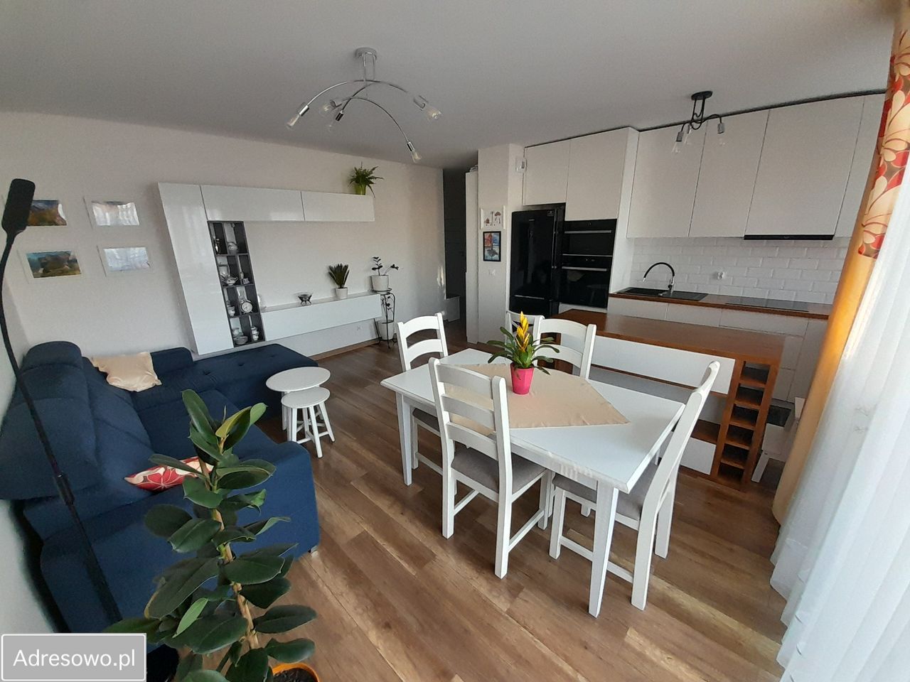 Mieszkanie 3-pokojowe Wrocław Krzyki, ul. Gazowa