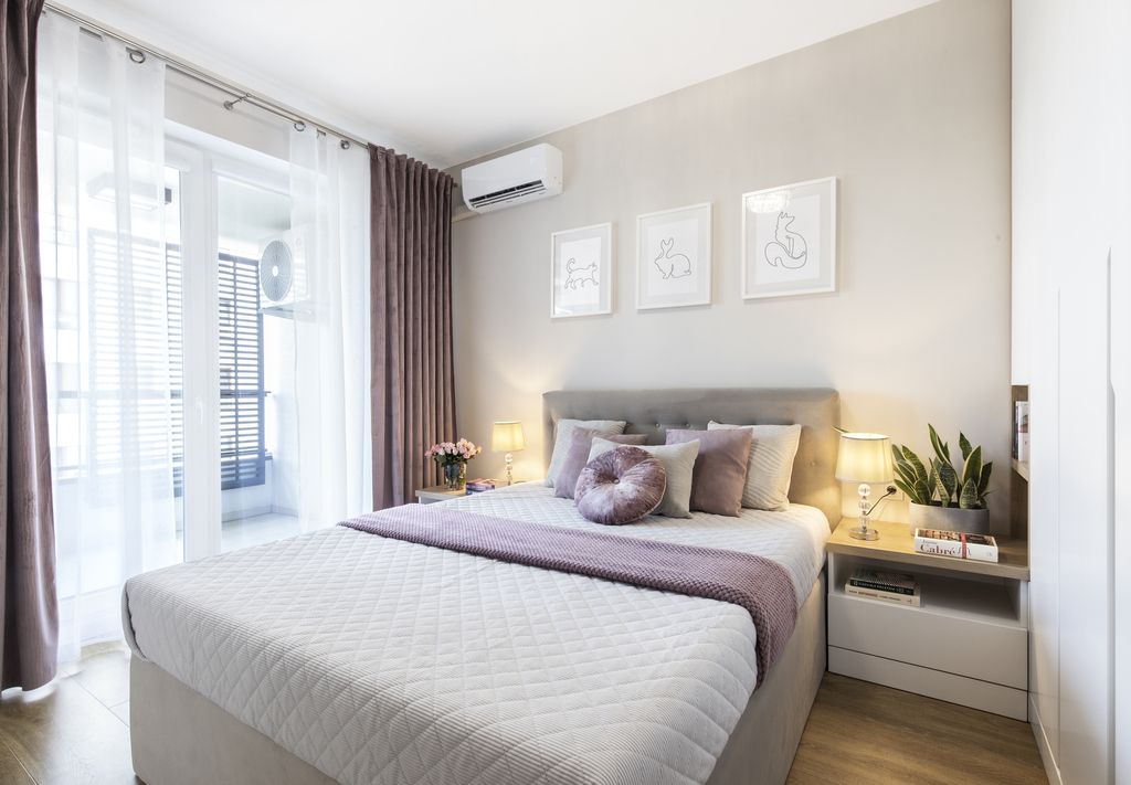 Mieszkanie 3-pokojowe Warszawa Praga-Południe, ul. Jana Nowaka-Jeziorańskiego. Zdjęcie 6