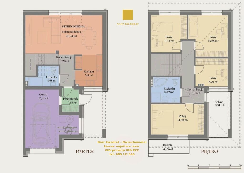 bliźniak, 5 pokoi Łódź Janów. Zdjęcie 11