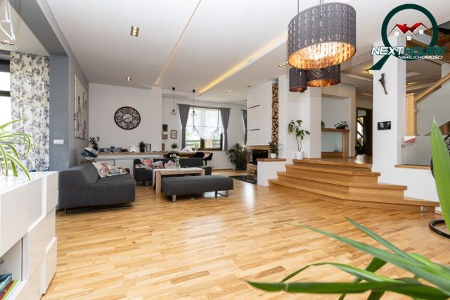 dom wolnostojący, 7 pokoi Czarny Dunajec. Zdjęcie 14