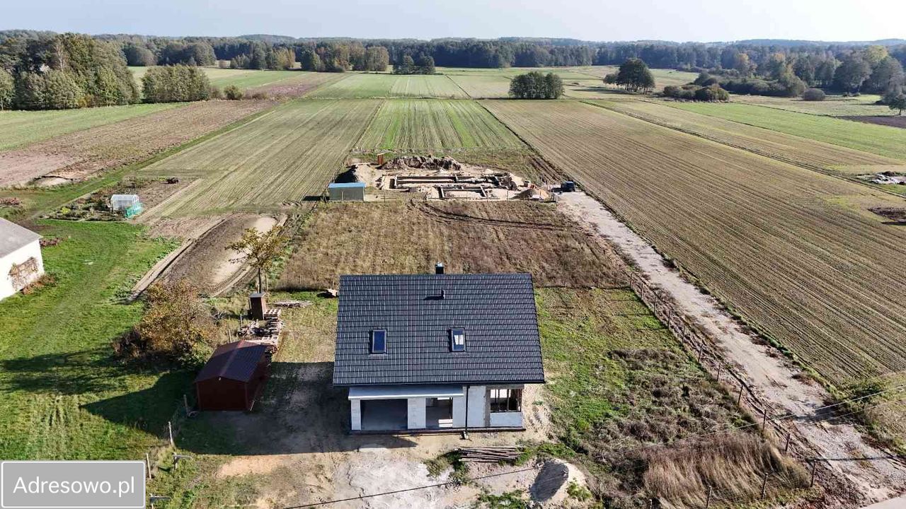 dom wolnostojący, 5 pokoi Kurowice Kościelne, ul. Kościelna. Zdjęcie 9