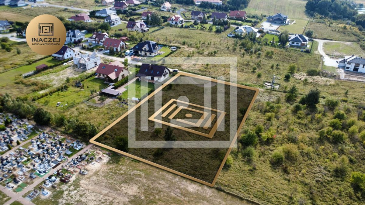 Działka budowlana Kwidzyn, ul. Tczewska